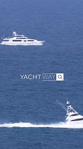 Sport fisherman or yacht? Today in Miami | YachtWay HUB