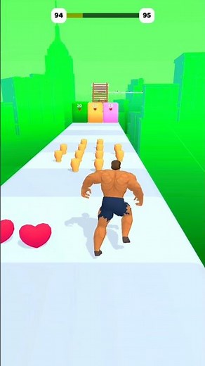 ANGRY HULK SMASH ARMY TANK level - 94 #gameplay #hulk #게임