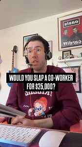 Do not tempt me with a good time 🤑🤑🤑 #coworkers #work #funny #relatable (shoutout to @dontlikeworkin for the OG audio) | Farbsy