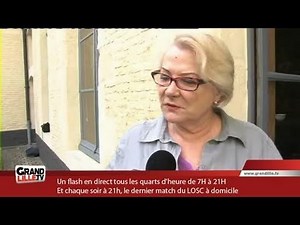 Demi Soeur : Josiane Balasko à Lille (Interview Exclu)