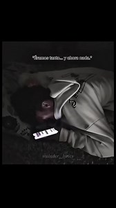 Como estrellas: balada triste para dedicar