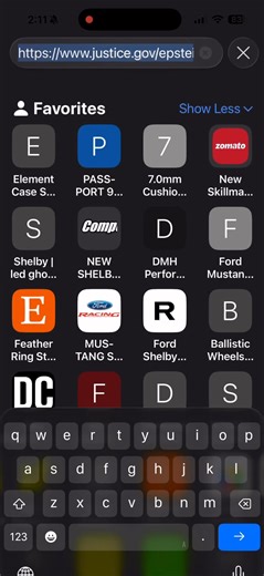 ‼️Epstein File Hack‼️ In the Epstein library search “no images produced” then click on a file… in the url, go to the end and remove pdf and type mp4 and you will get a video where there is one… if a bad gateway or url pops up than it’s not an mp4… try jpeg … etc. | Rich Michaelson
