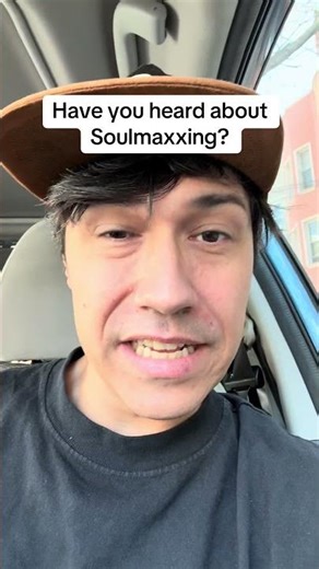 My best advice for Clavicular is to forget looksmaxxing and try with a trend called soulmaxxing #fyp