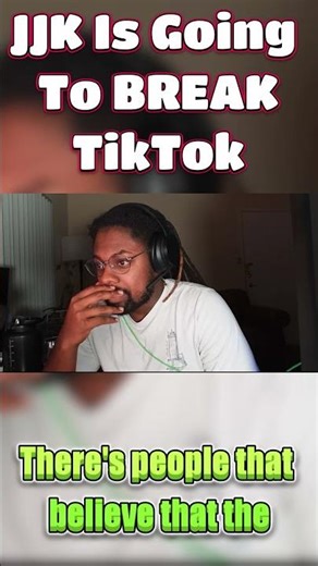 JJK IS GOING TO BREAK TIKTOK | #jjk #jujutsukaisen #anime #shorts