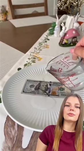 Amazing Money Hack with Baking Soda and Water