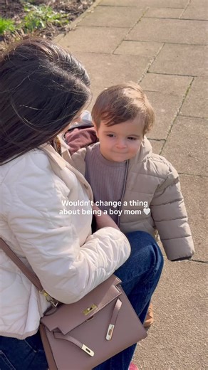 🩵 #boymom #momlife #momsoftiktok #motherhood