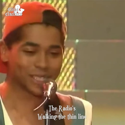 8.2K views · 95 reactions | ‍♂️⚡ The Radio's - Walking the thin line ‍♂️⚡ | Clips & Classics | Facebook