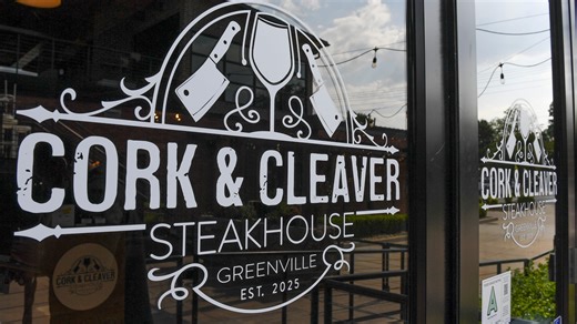 Cork & Cleaver Steakhouse to open in West End at Markley Station