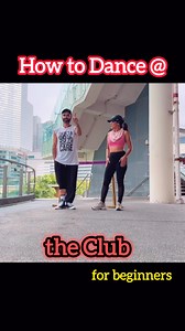 10K views · 4.2K reactions | How to dance at the Party & Clubs for beginners tutorial. #beginner #party #dance | Aleksandr Ivakhnov | Facebook