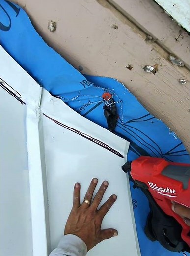 How to install valley metal on a shingle roof #shingleroofing #shingleroof