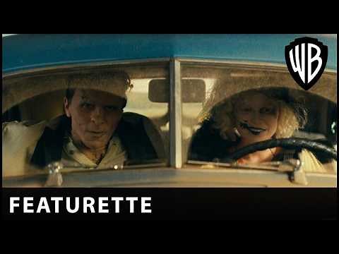 The Bride! - Bride or Die Featurette - Warner Bros. UK & Ireland