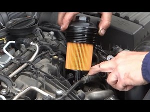 Výměna oleje Škoda, Audi, Seat, VW 1.6 TDI CR - 2.0 TDI CR (2008 - 2015) + reset service indicator