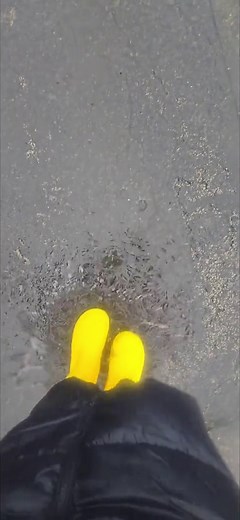 Perfect Crocs Wellies for Wet Weather