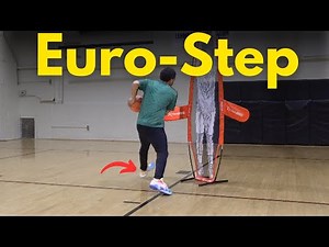 How to Perfect the Euro-step | All 4 ways