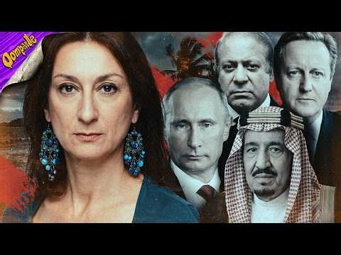 The Files Before The Epstein Files...