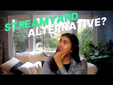 StreamYard Alternative 2024: Multistream like a Pro