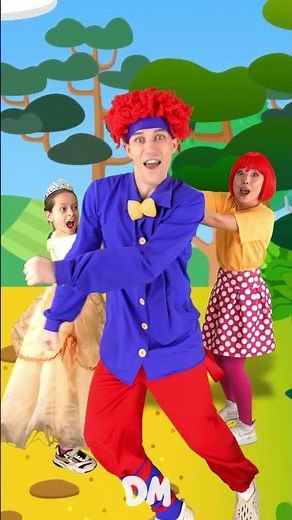 London Bridge Is Falling Down | Sing Along! #kidssong