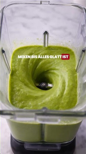 Grün, fruchtig und viel besser als du denkst 🥭🥬