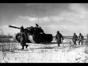 Battle of Chosin Reservoir: LTC Faith´s story