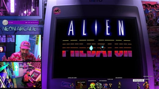 👽 Alien Vs. Predator (Capcom - Arcade - 1994) | 1CC Challenge Runs on Real Japanese Arcade Cab