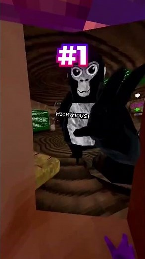I Found The Top Hat In Gorilla Tag! #gorillatag #gorillatagquest #gtag