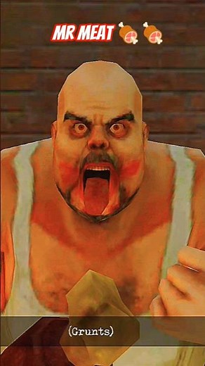 Mr Meat 2 Tunnel Escape in HARD MODE 🔥 Can I Escape Without Dying?