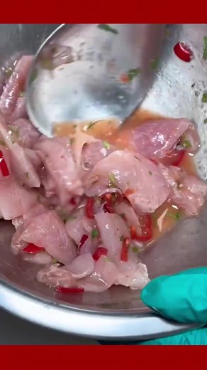 81K views · 1.3K reactions | Chilcano acevichado | Made In Perú | Facebook