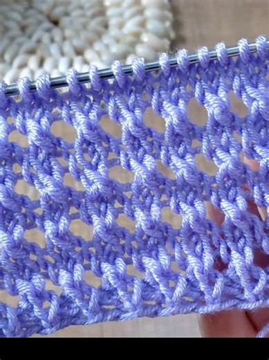 🧶 Elegant Lace Knit Pattern Perfect for Baby Blankets & Cardigans ✨ 🤍 Light & Airy Lace Design How to Crochet , How to knit, learn to crochet for beginners, crochet ideas for crochet lovers, how to Crochet Step by Step, crochet tutorial with crochet ideas , crochet Basics, crochet learning #CrochetTutorial #crochetideas #LearnToCrochet #crochet #knitting