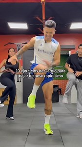 Cardio Abdomen on Reels