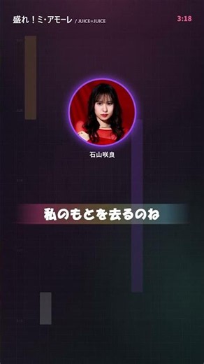 「後味ネキ」で話題になったね【歌割り】盛れ！ミ・アモーレ/Juice=Juice