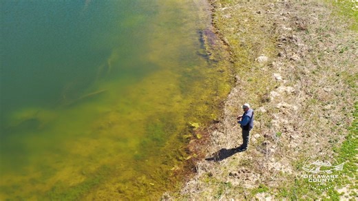  Surrounded by shady trees and peaceful waters, Hickory Woods Park is a catch-and-release pond made for quiet mornings, calm casts, and a little outdoor escape. 1271 Pollock Rd, Delaware, OH Catch more fishing spots in our video series: bit.ly/46Fxk8m Preservation Parks of Delaware County | Destination Delaware County Ohio | Facebook