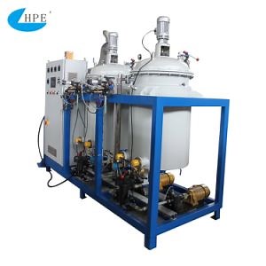 [Hot Item] High-Precision Servo Control Moving Low Pressure PU Spray Foam Machine