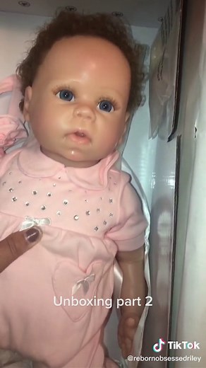 Unboxing My First Reborn Ashton Drake - Love Her Already