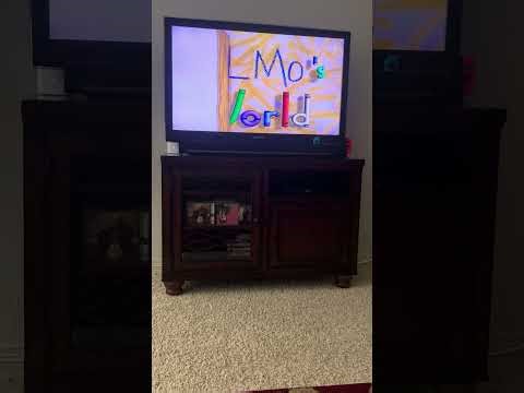Opening to Elmo’s World Springtime Fun! 2002 DVD (2026 Springtime Edition) 