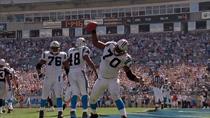 'Top 10 End Zone Celebrations': The Spike