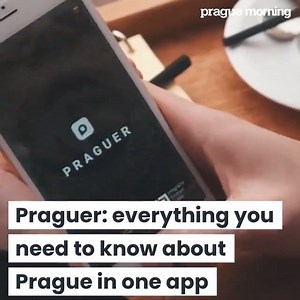 17K views · 161 reactions |  Praguer: Everything you need to know about life in Prague in one app! The app now comes in seven languages and includes all the important information that foreigners need to work, learn, and live in the city. | Prague Morning | Facebook