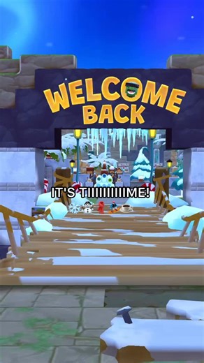 ClassDojo on Instagram: "Winter has arrived in Dojo Islands!!! ❄️🧣🐧 Kids can explore penguin hockey, ice dragons, cozy winter outfits, and so much more. Start playing at the link in our bio!"