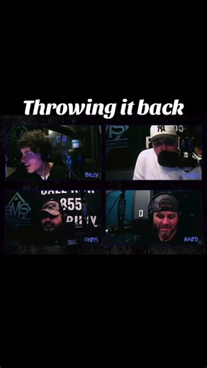 Throwing it back #twerk #nard #billymadisonshow #bms #clips