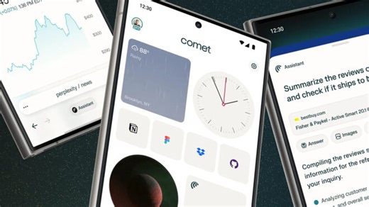 Perplexity, yapay zeka odaklı tarayıcı Comet’i Android için de kullanıma sundu