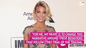 ‘90210’ Alum AnnaLynne McCord Has Been Diagnosed With Dissociative Identity Disorder: ‘All of My Roles Were Splits’