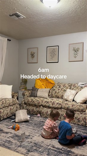 A Day in the Life of a Single Mom on a 12-Hour Shift