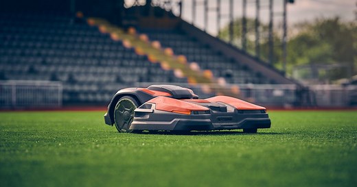 Husqvarna CEORA™ Commercial Robotic Mower