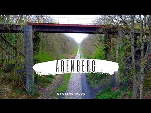 THE FOREST OF ARENBERG - PARIS ROUBAIX HARDEST COBBLE SECTOR