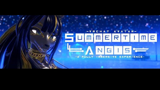 （furry）Summer time Anubis by bom39 贴图展示