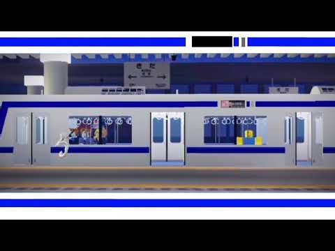 【尾羽急電鉄】PRISTINE_2000 合作単品