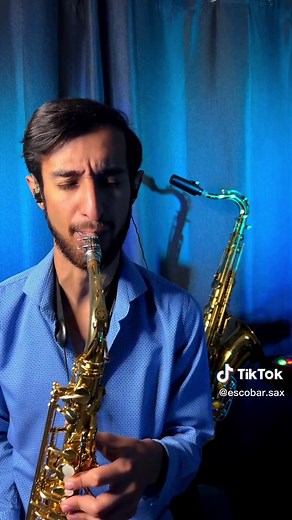 Respuesta a @Erick Herrera 🙌🏻🎷 #sax #saxofonista #saxophone🎷 #fyp #hallelujah