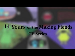 14 Years of Making Fiends (TV Series) 🦇 | Timeline