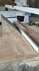 Cara sederhana membelah papan miring 45° #tablesaw #carpenterwork | Pepen disain interior