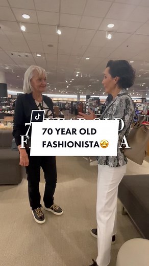 Fashion Inspiration for Women Over 70: Style Tips