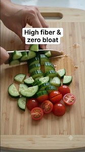 The Perfect Keto Detox Meal | Clean & Green Zoodle Bowl 🥑🍋